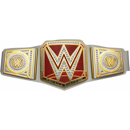 WWE Superstars Womens Championship Title Belt | The Entertainer