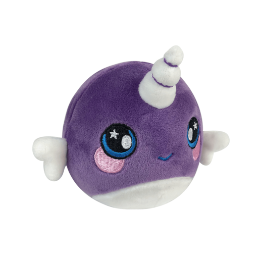 webkinz narwhal plush