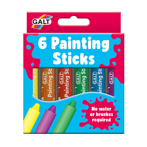 Image of Galt 6 Painting Sticks
