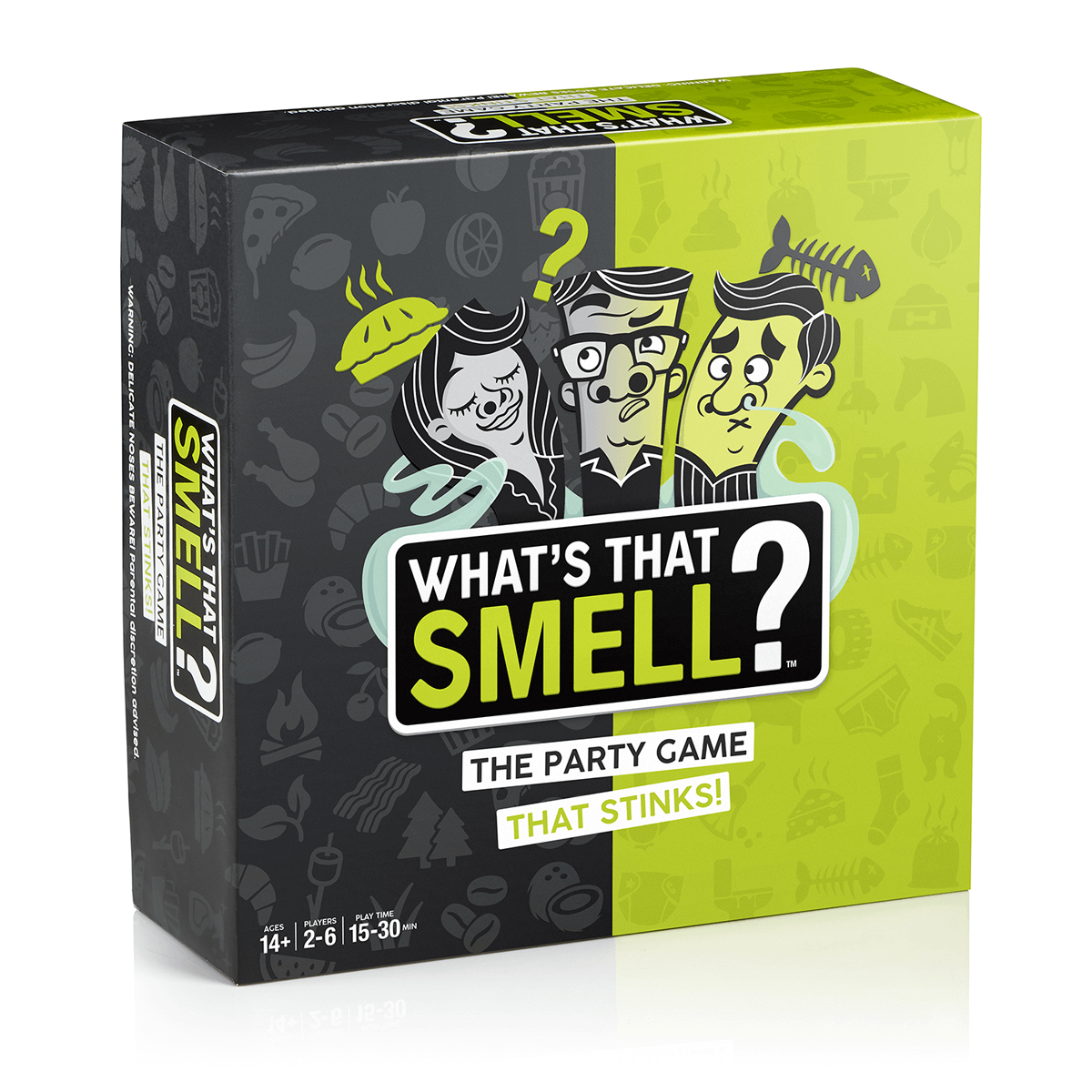  What's That Smell? The Party Game