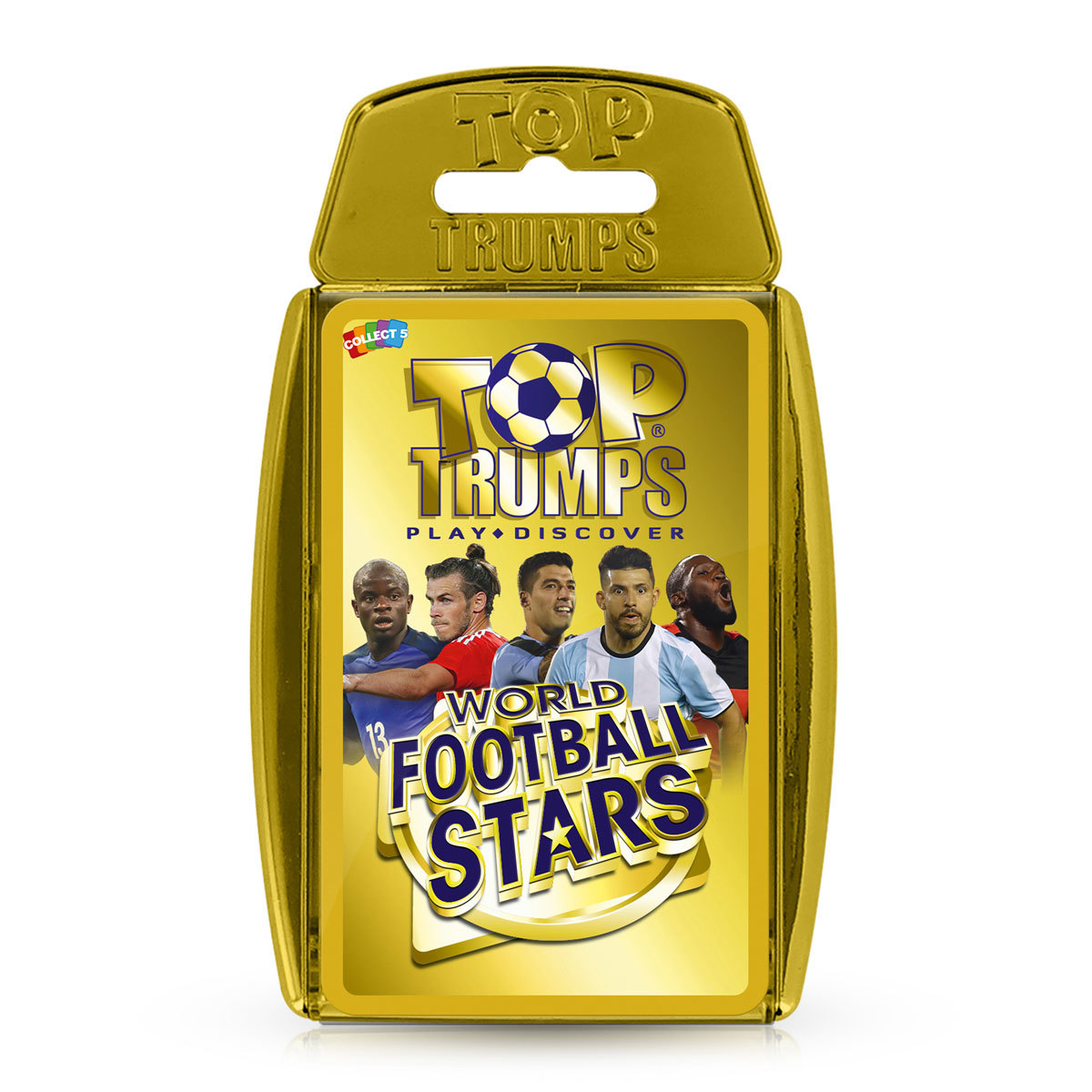 Top Trumps Football Stars Slot