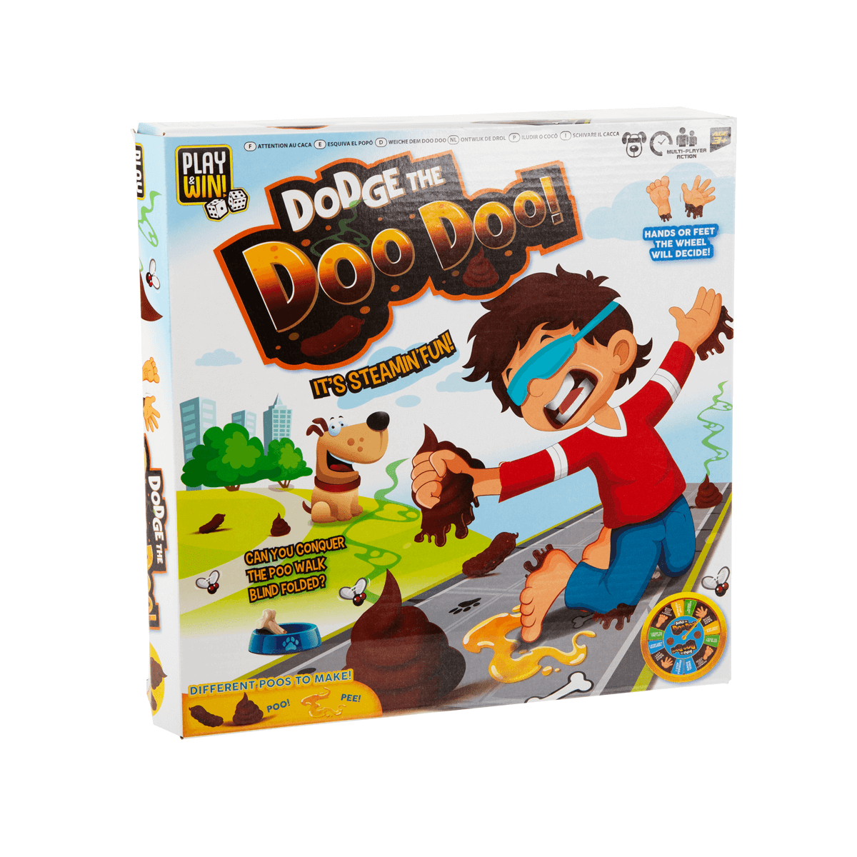 The Doo Doo Game