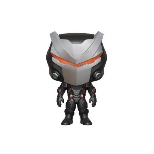 Funko Pop Games Fortnite Omega The Entertainer - 536776 png