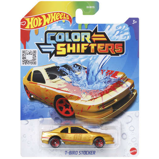 Hot wheels sales colour shifters tesco