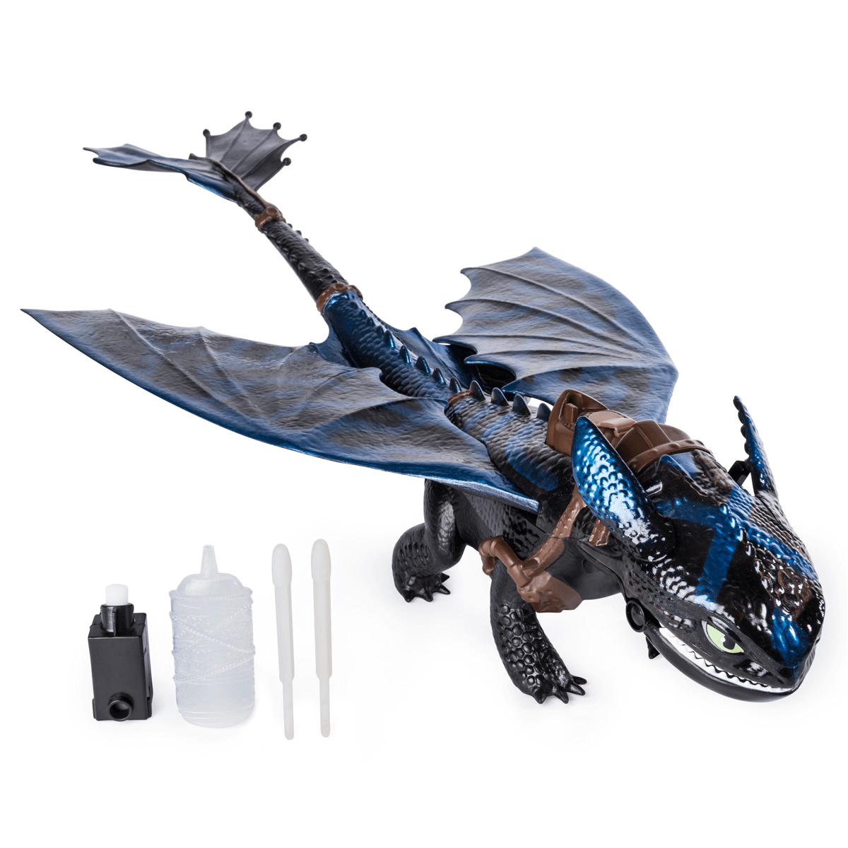  DreamWorks Dragons - Giant Fire Breathing Toothless