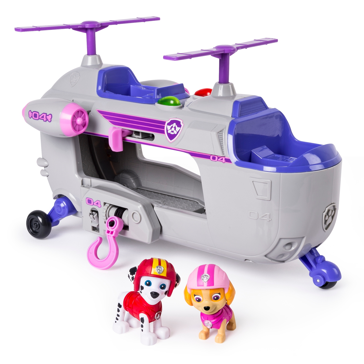 Melodieus musical Dankzegging Paw Patrol Ultimate Rescue – Skye's Ultimate Rescue Helicopter | The  Entertainer