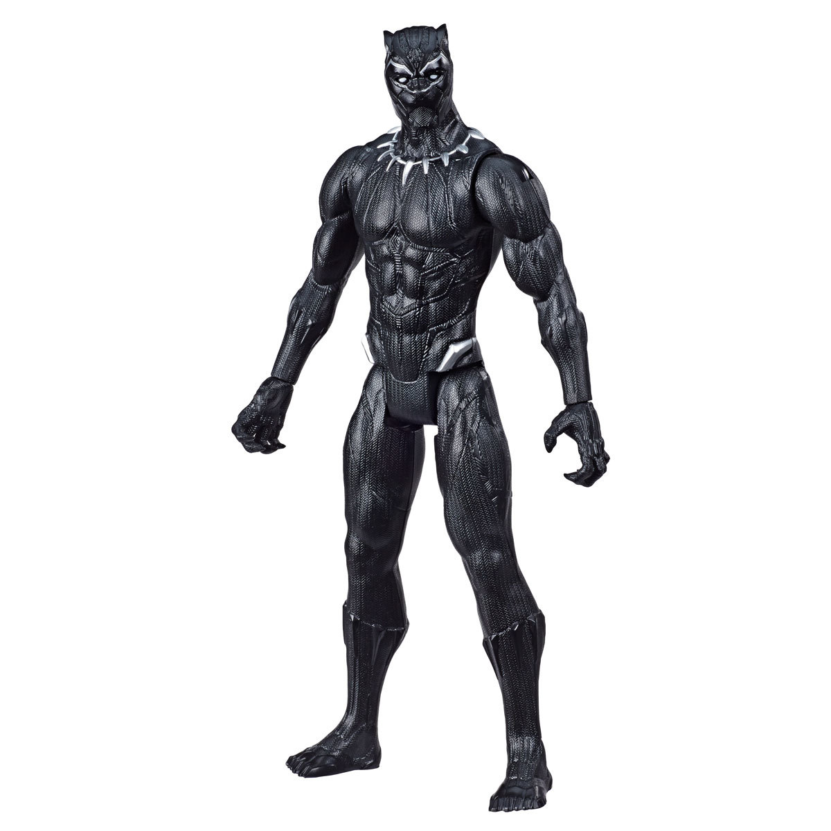  Marvel Avengers Endgame Blast Gear: Titan Hero Series 30cm Figure - Black Panther