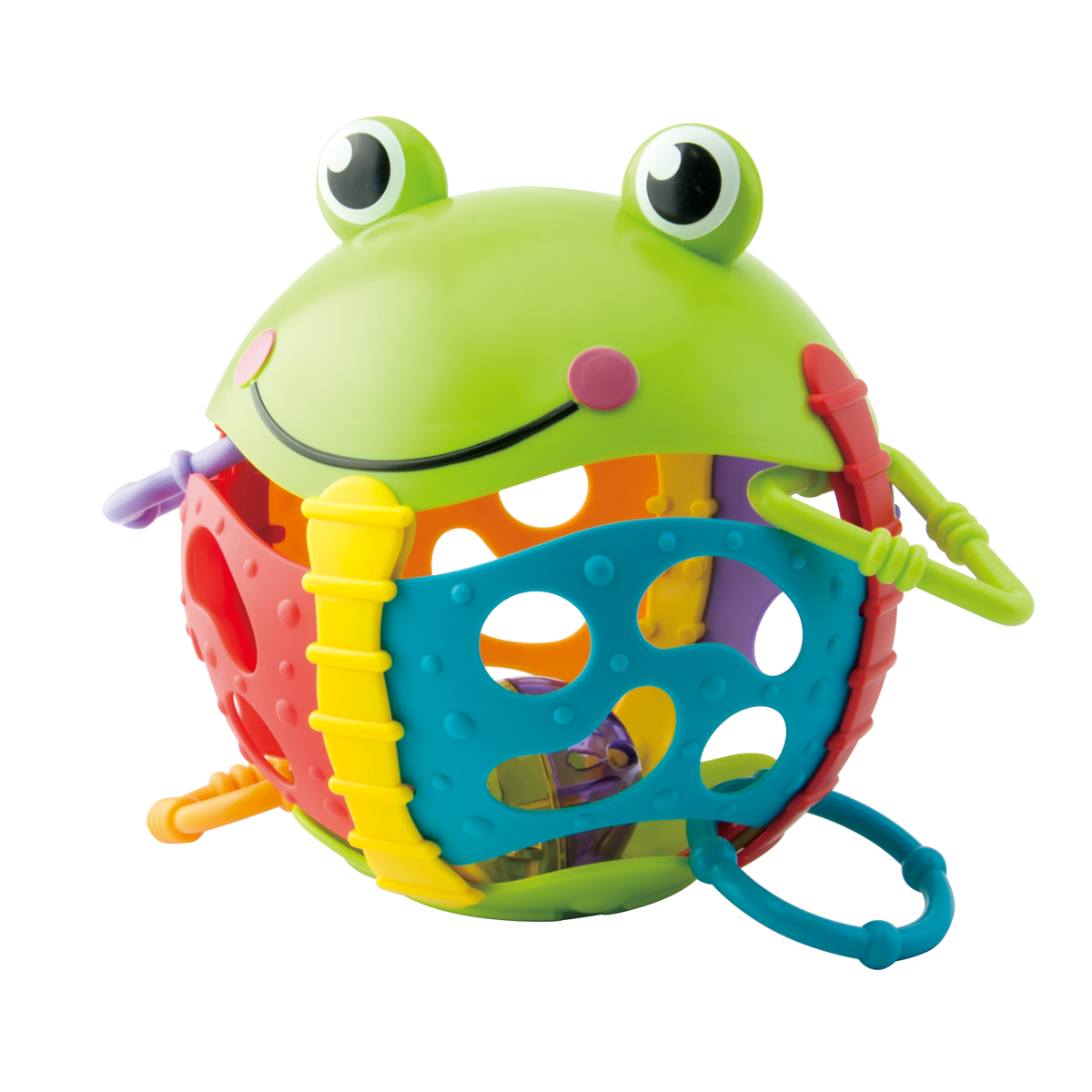  Little Hero Activity Frog