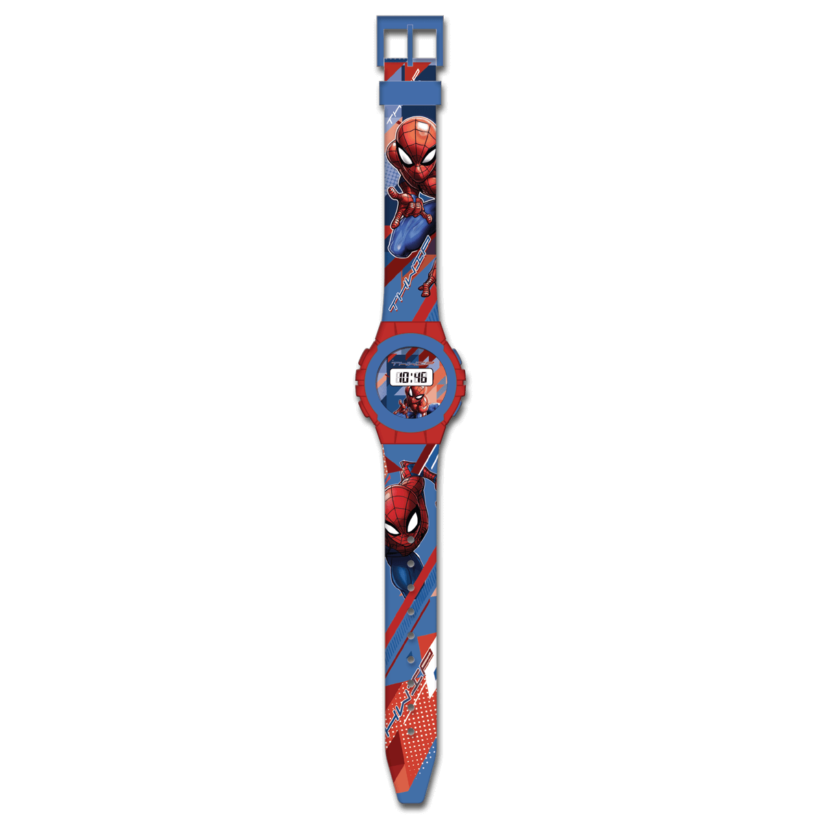  Spider-Man Digital Watch