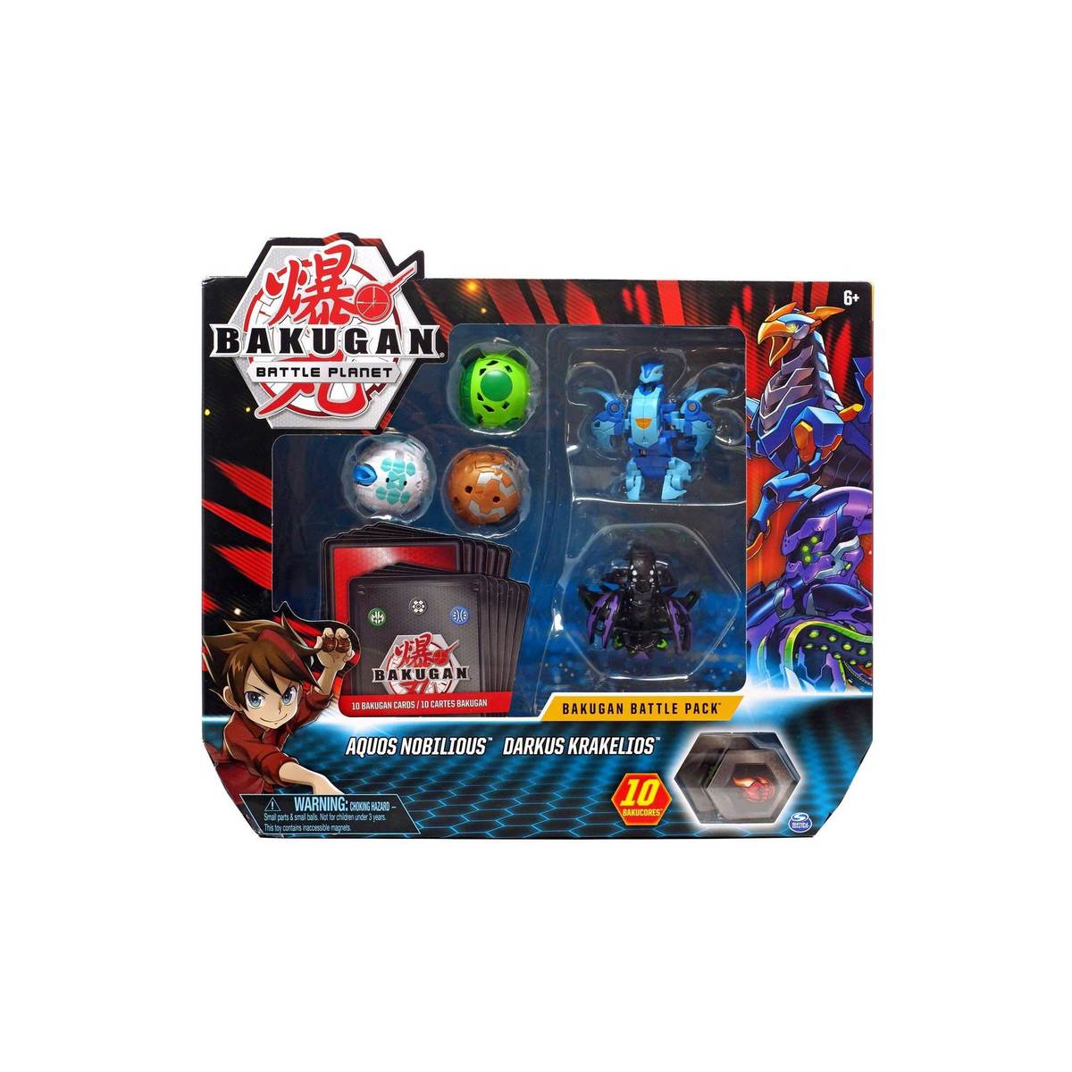 Bakugan: Battle Planet