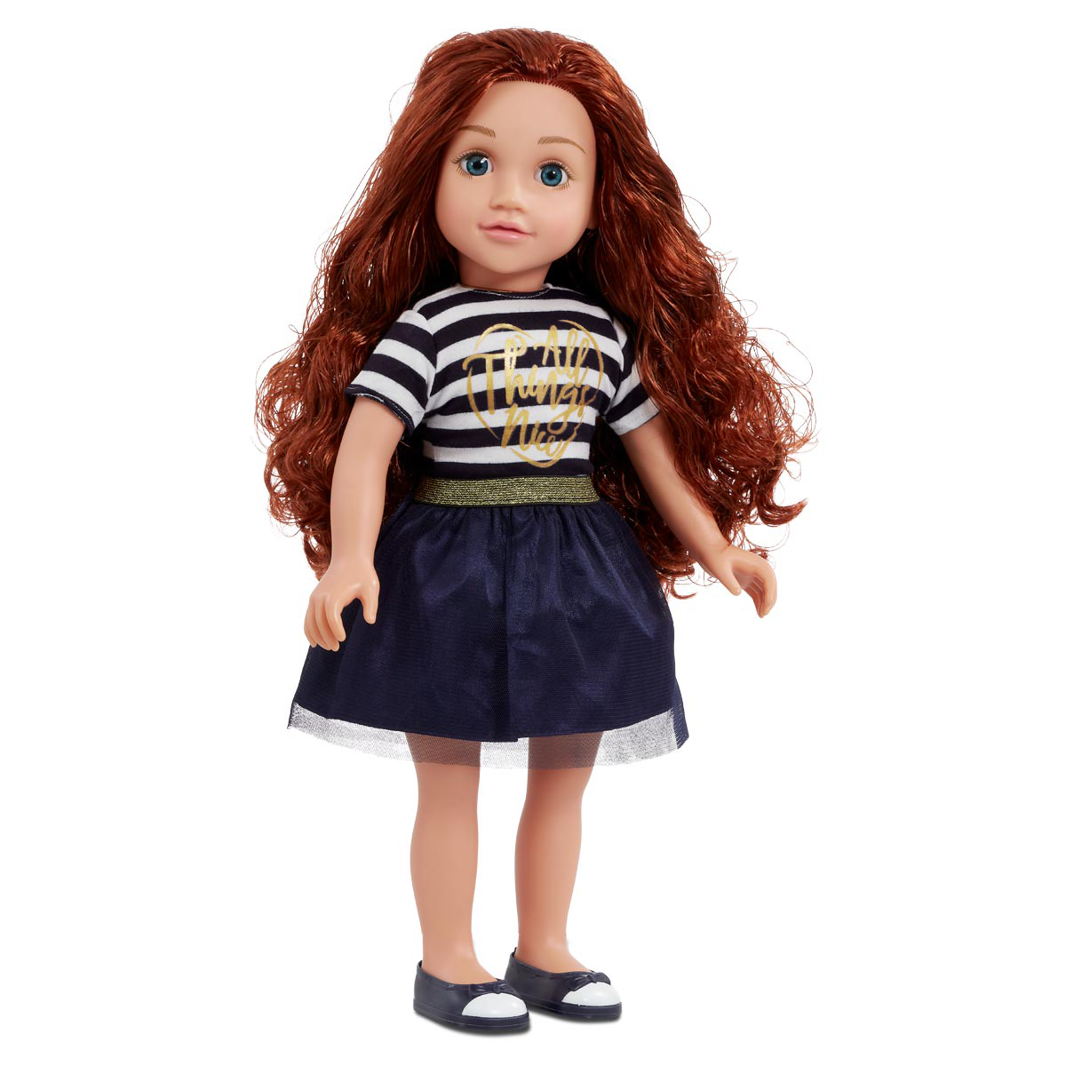  B Friends Deluxe 45cm Doll - Amelia