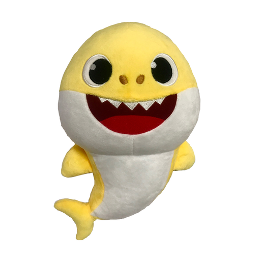 baby shark toy plush