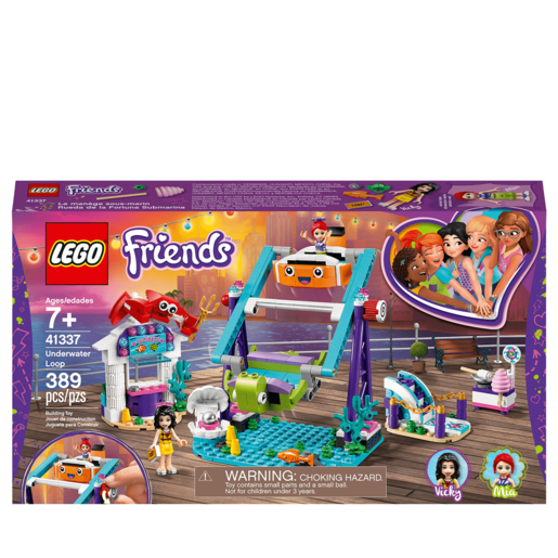 lego friends 41337