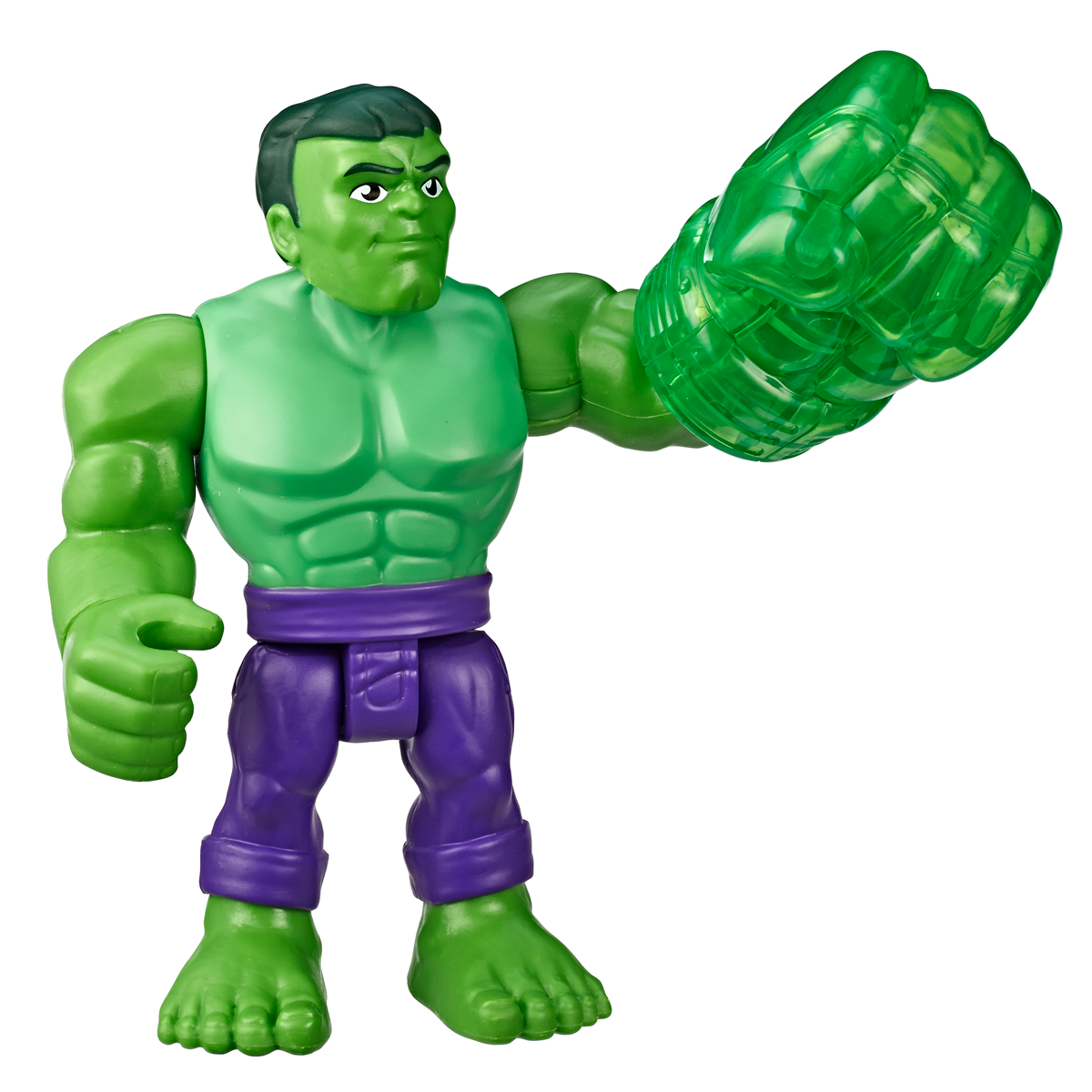 Hulk hot sale toys entertainer