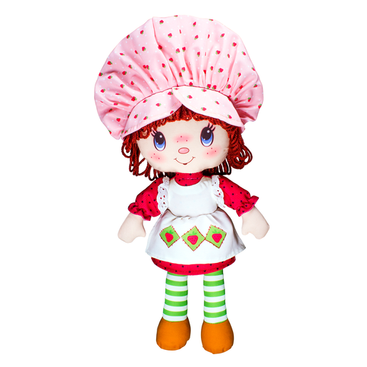 strawberry shortcake doll the entertainer