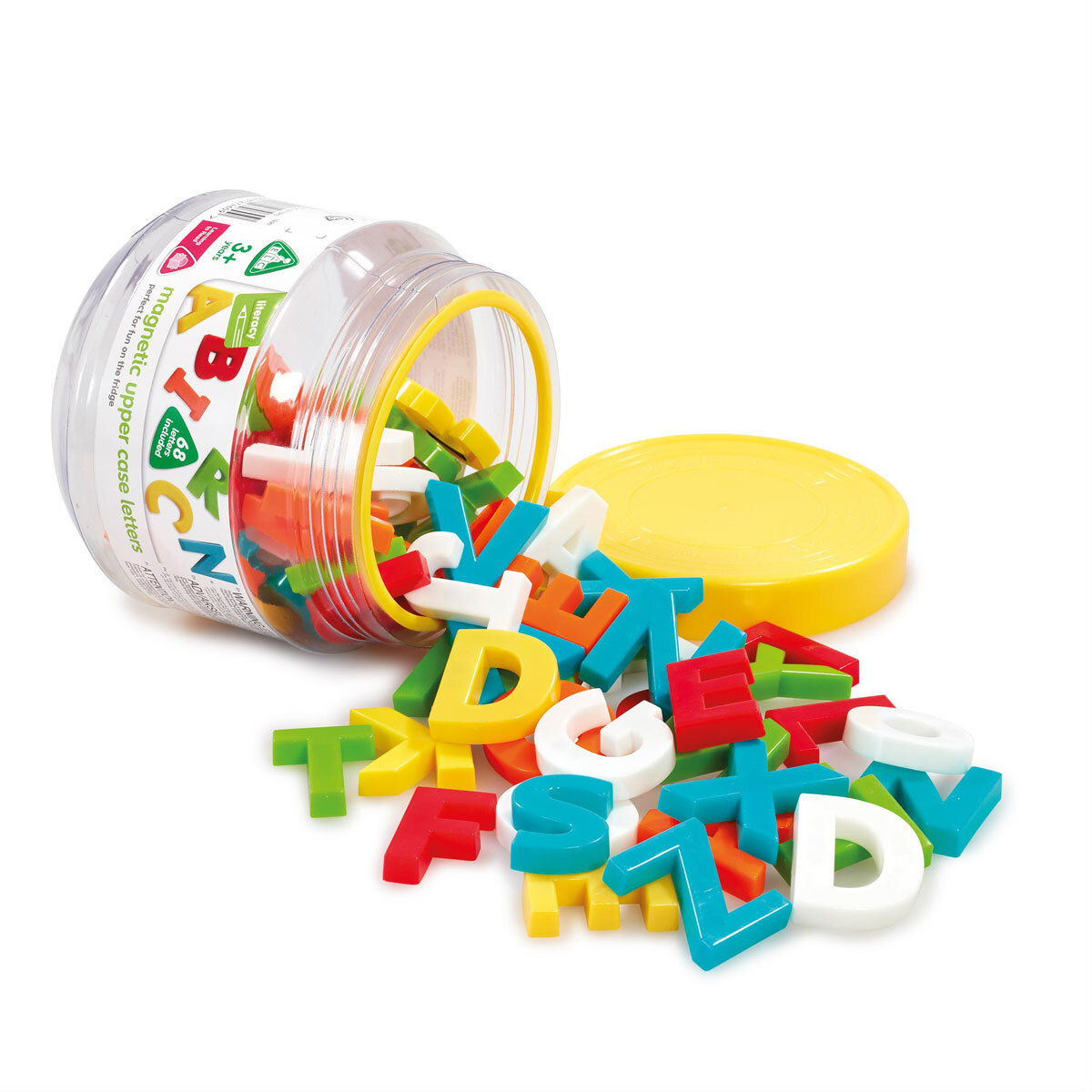  Early Learning Centre Uppercase Magnetic Letters