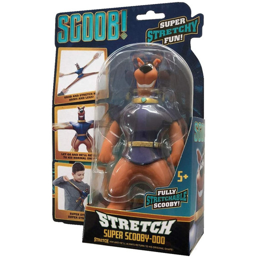 Scoob! Stretch Super ScoobyDoo The Entertainer