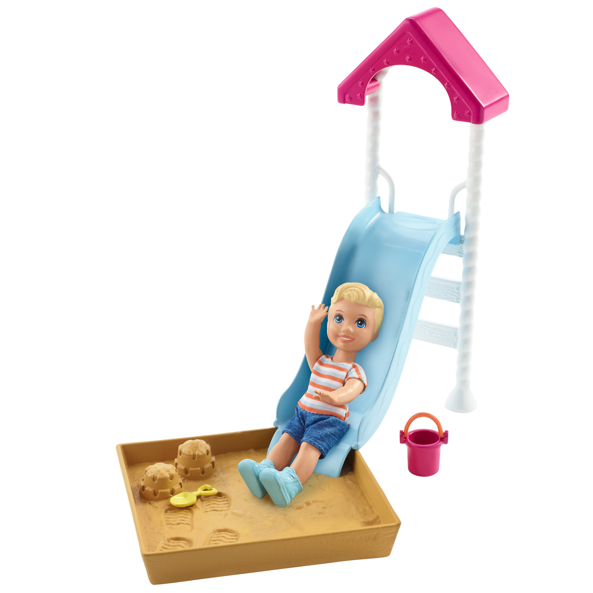 Barbie deals park set