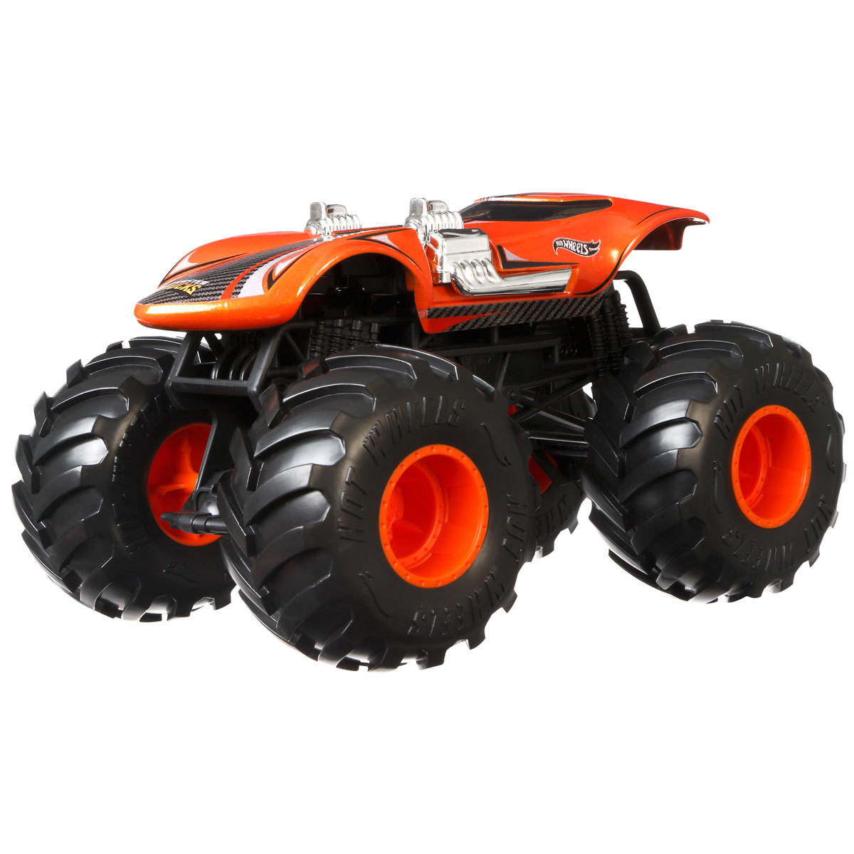  Hot Wheels Monster Trucks - Twin Mill