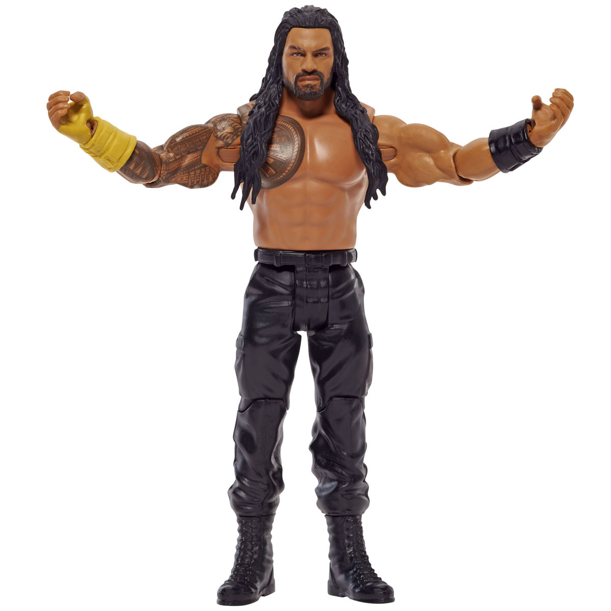 Roman 2025 reigns doll