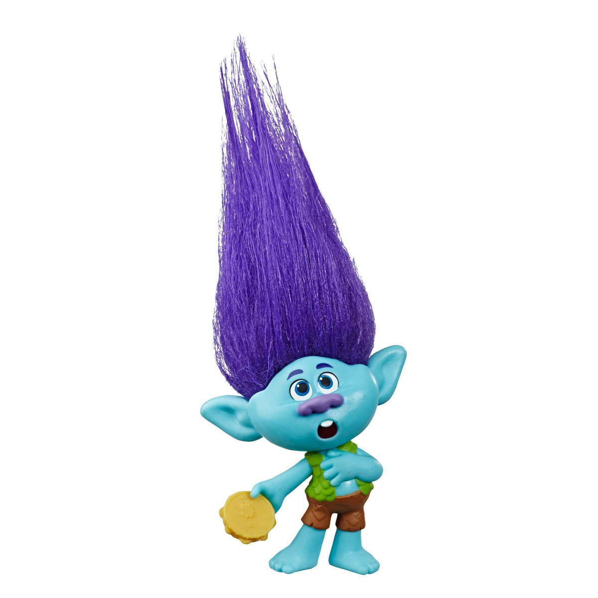  DreamWorks Trolls World Tour Figure - Branch