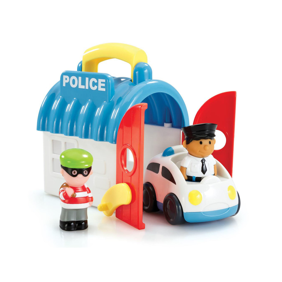 Elc 2025 happyland garage