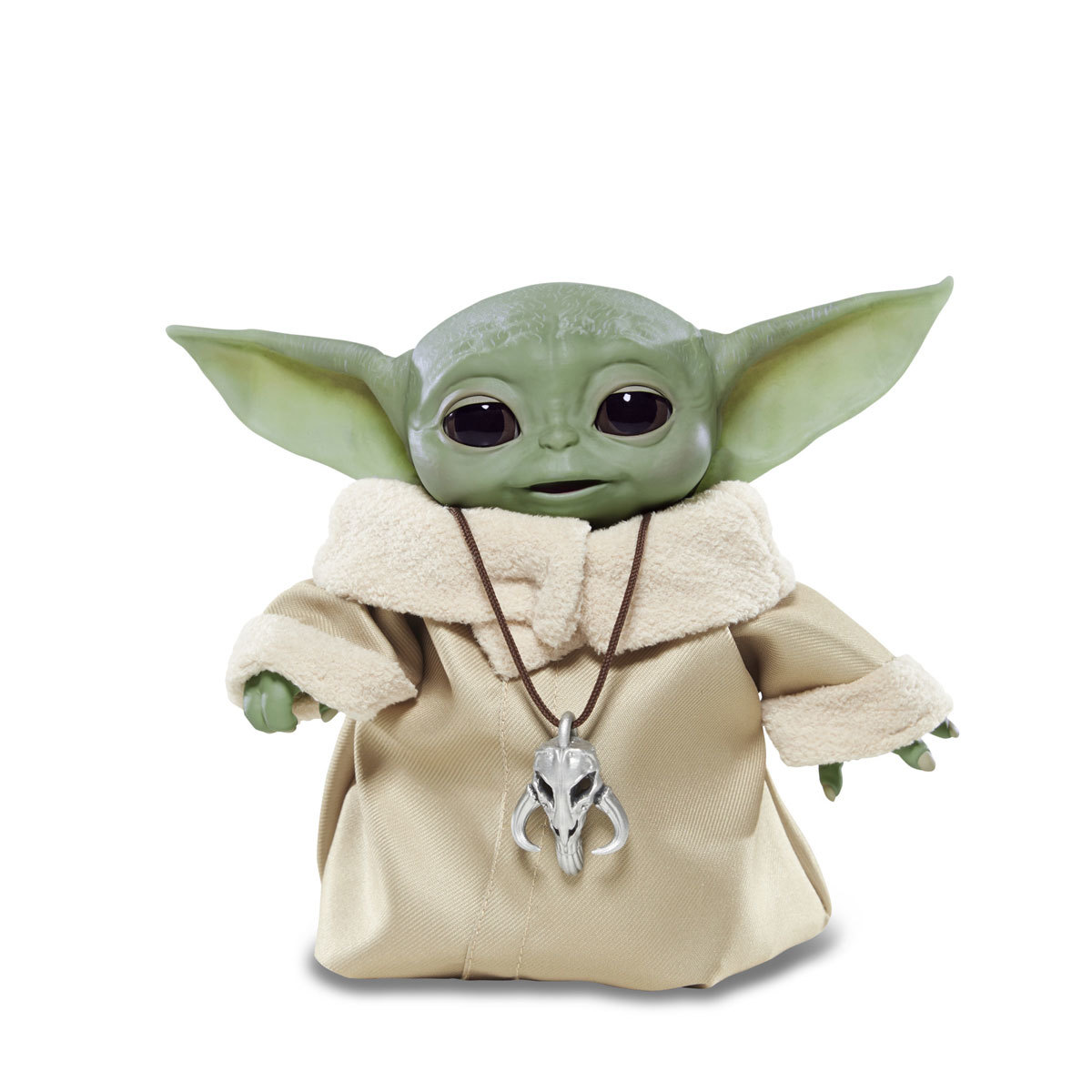 Interactive on sale yoda toy