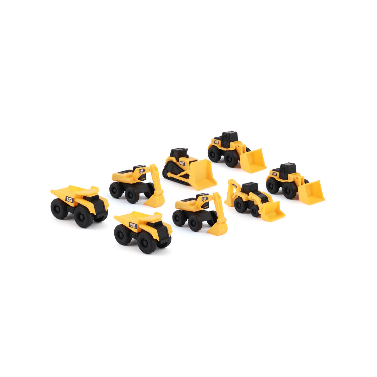  CAT Little Machines 8-Pack