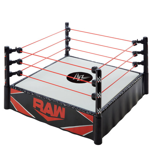 Wwe Superstar Ring Raw 21 The Entertainer