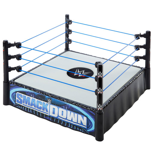 Wwe Superstar Ring Smackdown Live 21 The Entertainer