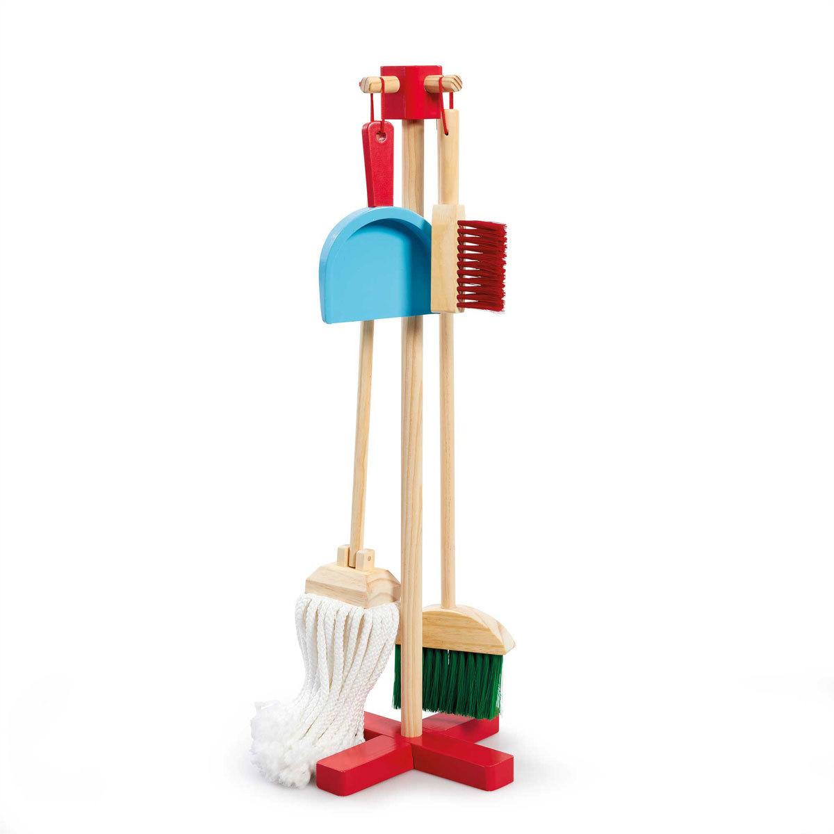 Theo Klein O Cedar Toy Broom and Dustpan Cleaning House Play Set