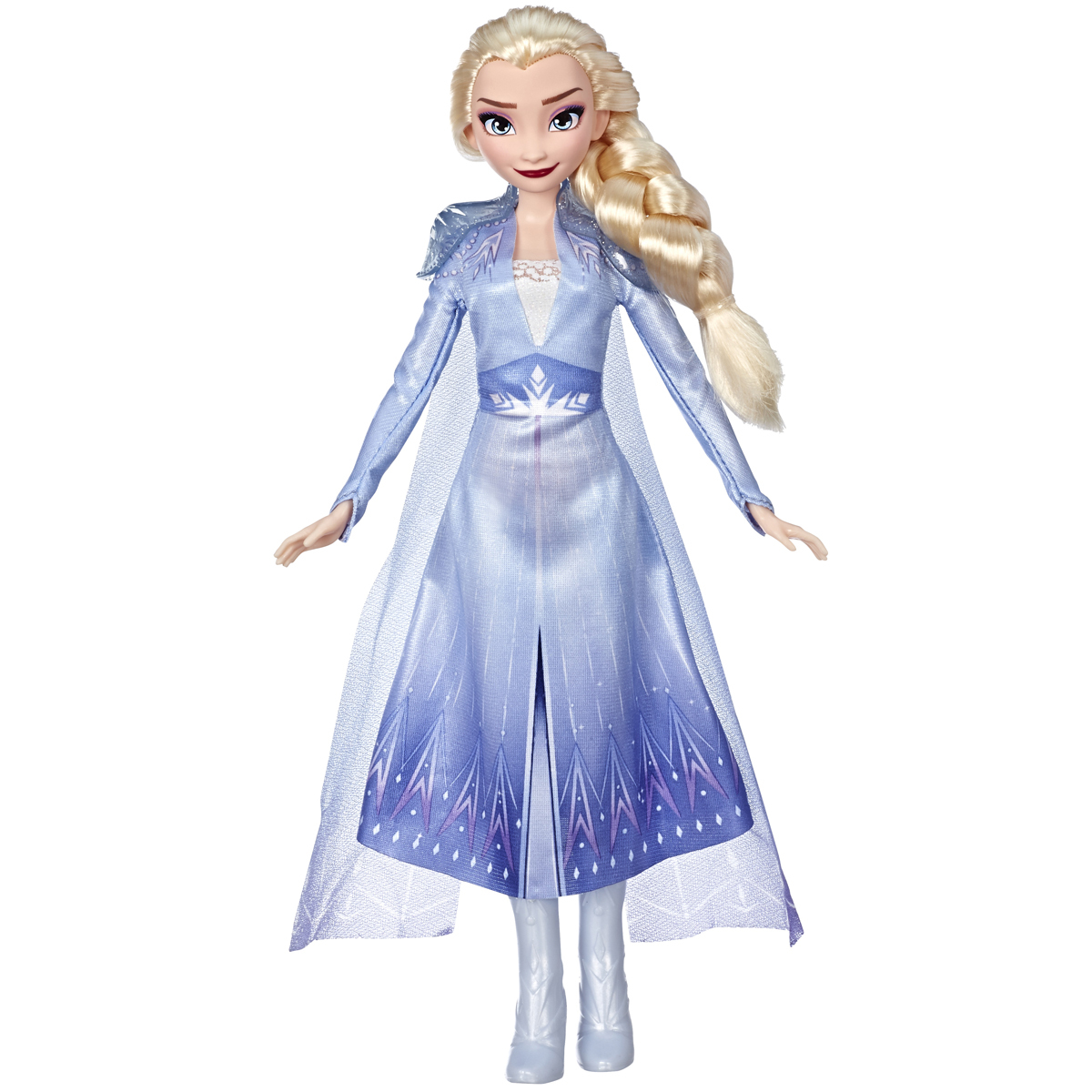 Frozen 2 Elsa Magic Discovery Interactive Doll