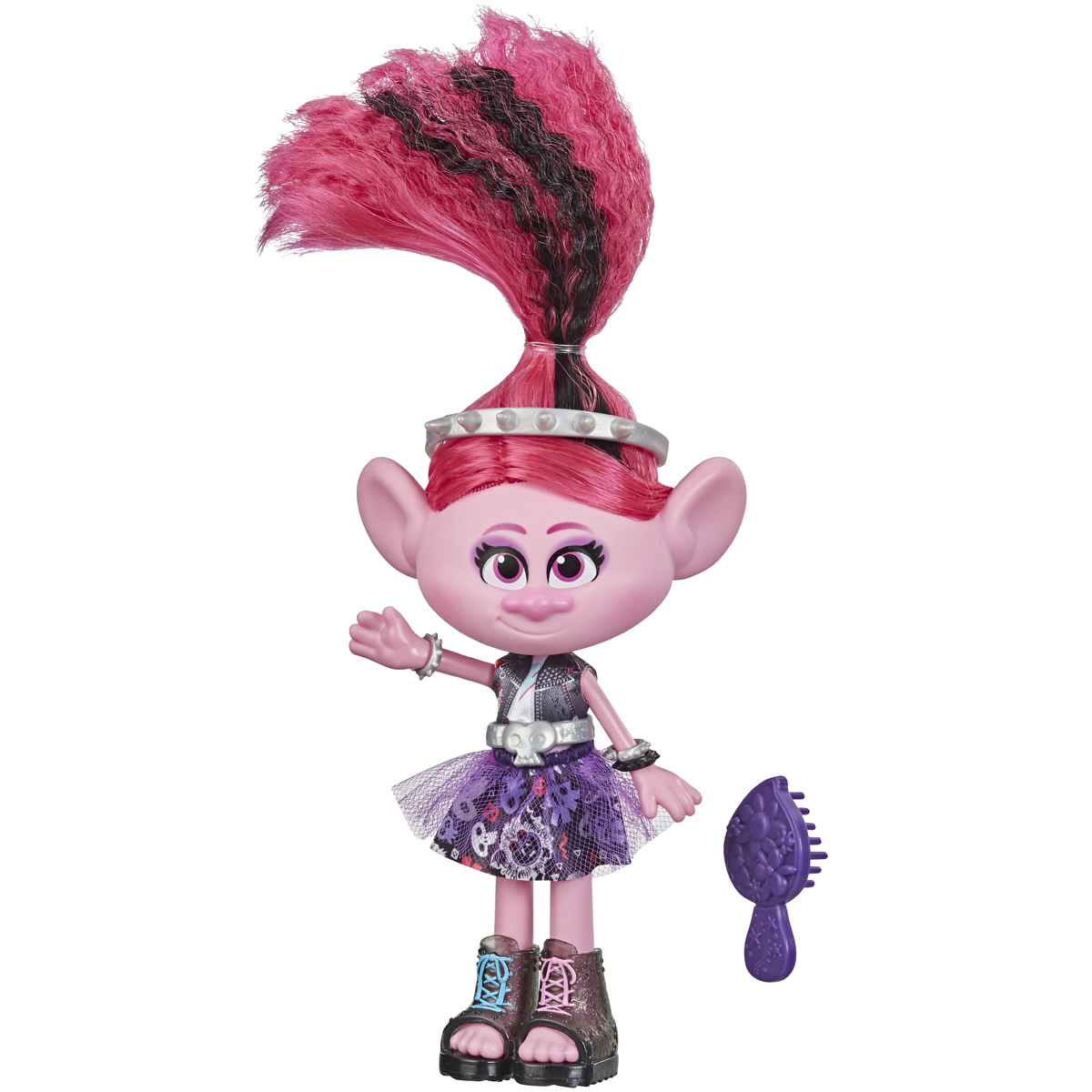 Dreamworks Trolls Band Together Trendsettin’ Queen Poppy, 46% OFF