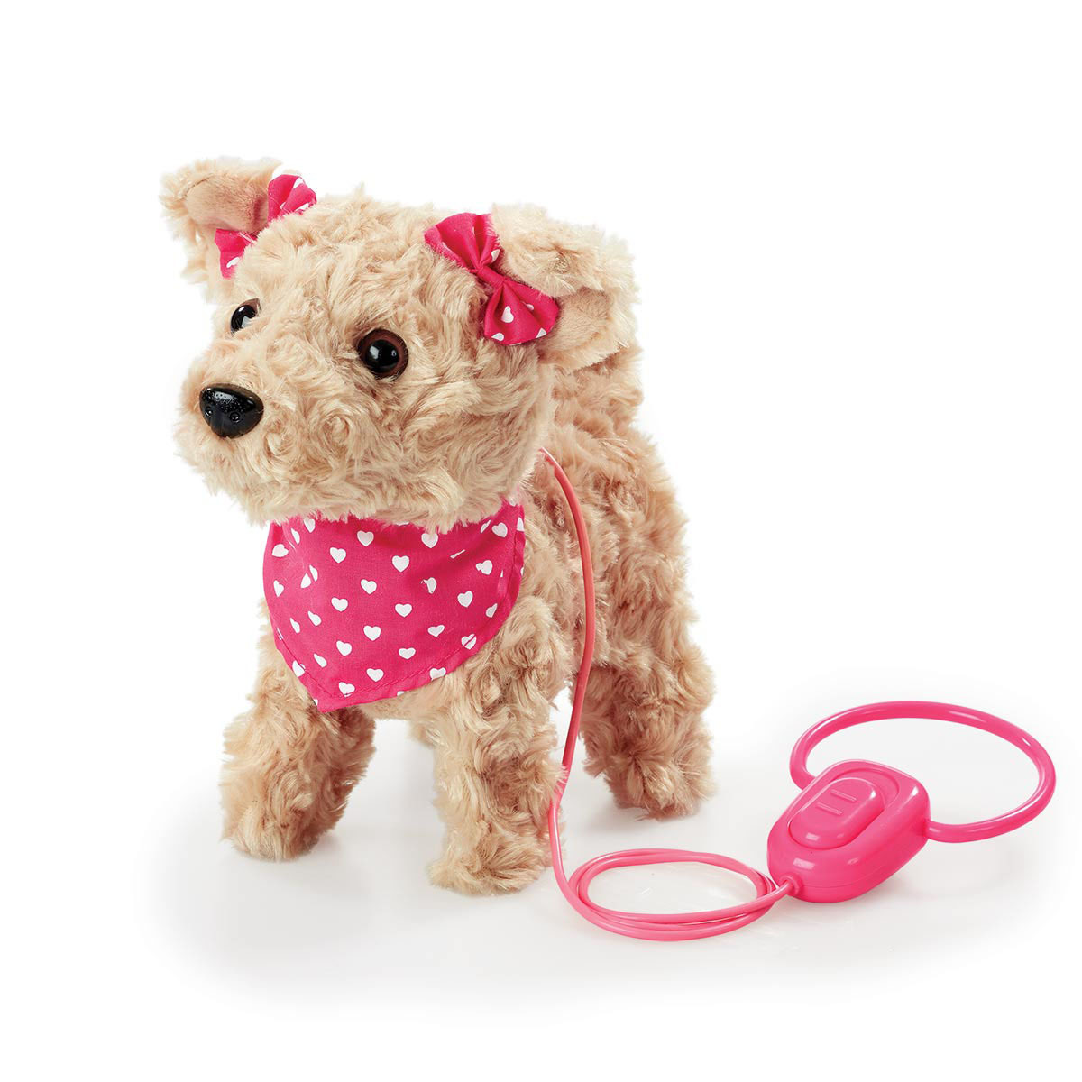  Pitter Patter Pets Walk Along - Terrier Electronic Pet