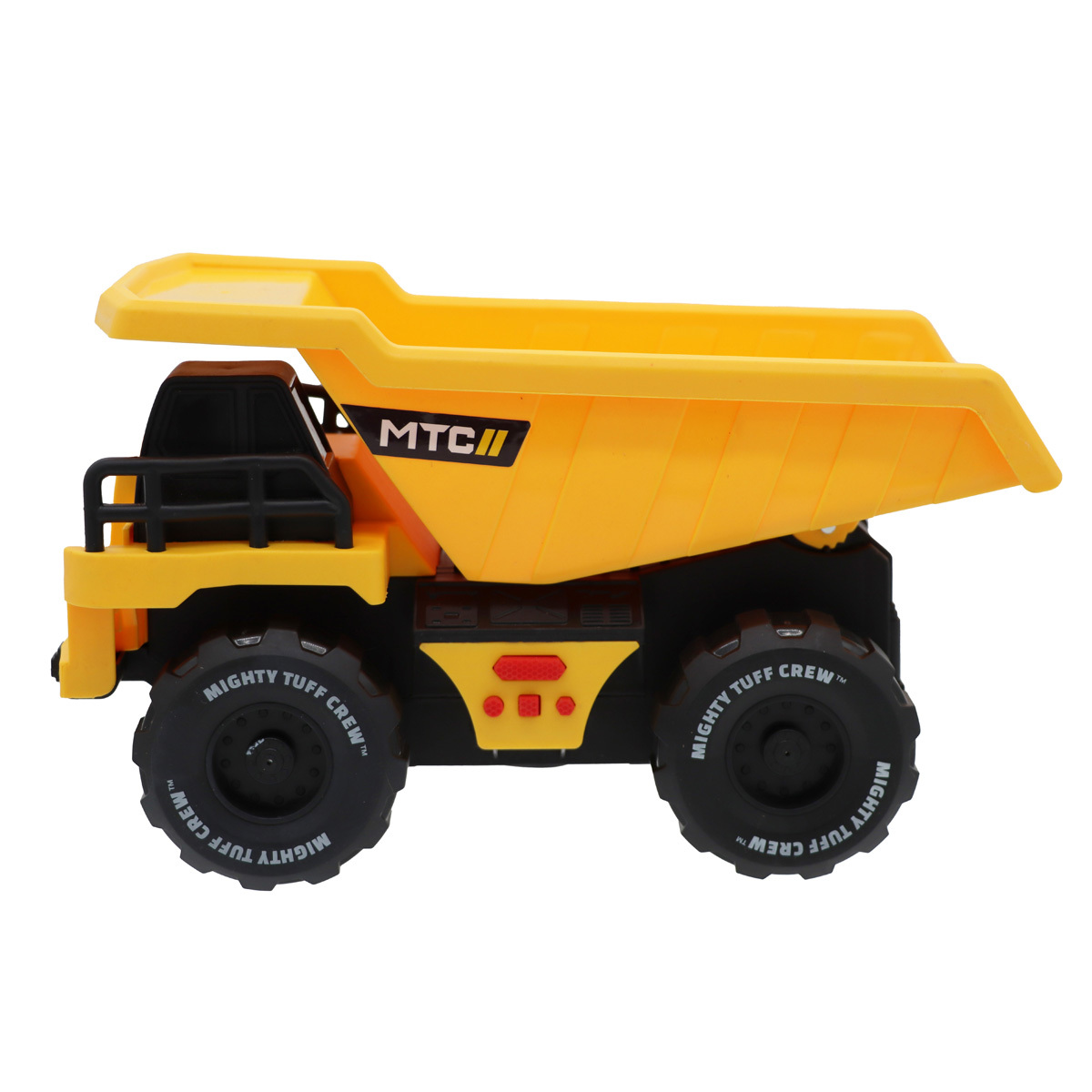  Mighty Tuff Crew Vehicles - Dump Truck