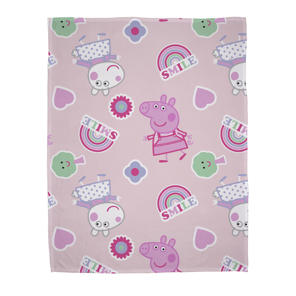  Peppa Pig Fleece Blanket