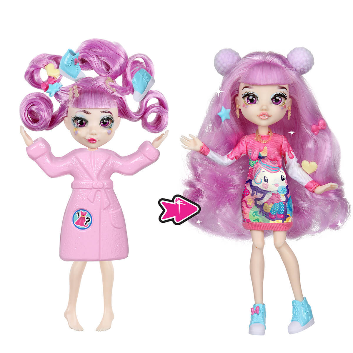  FailFix Take Over The Makeover Doll - @Kawaii.Qtee