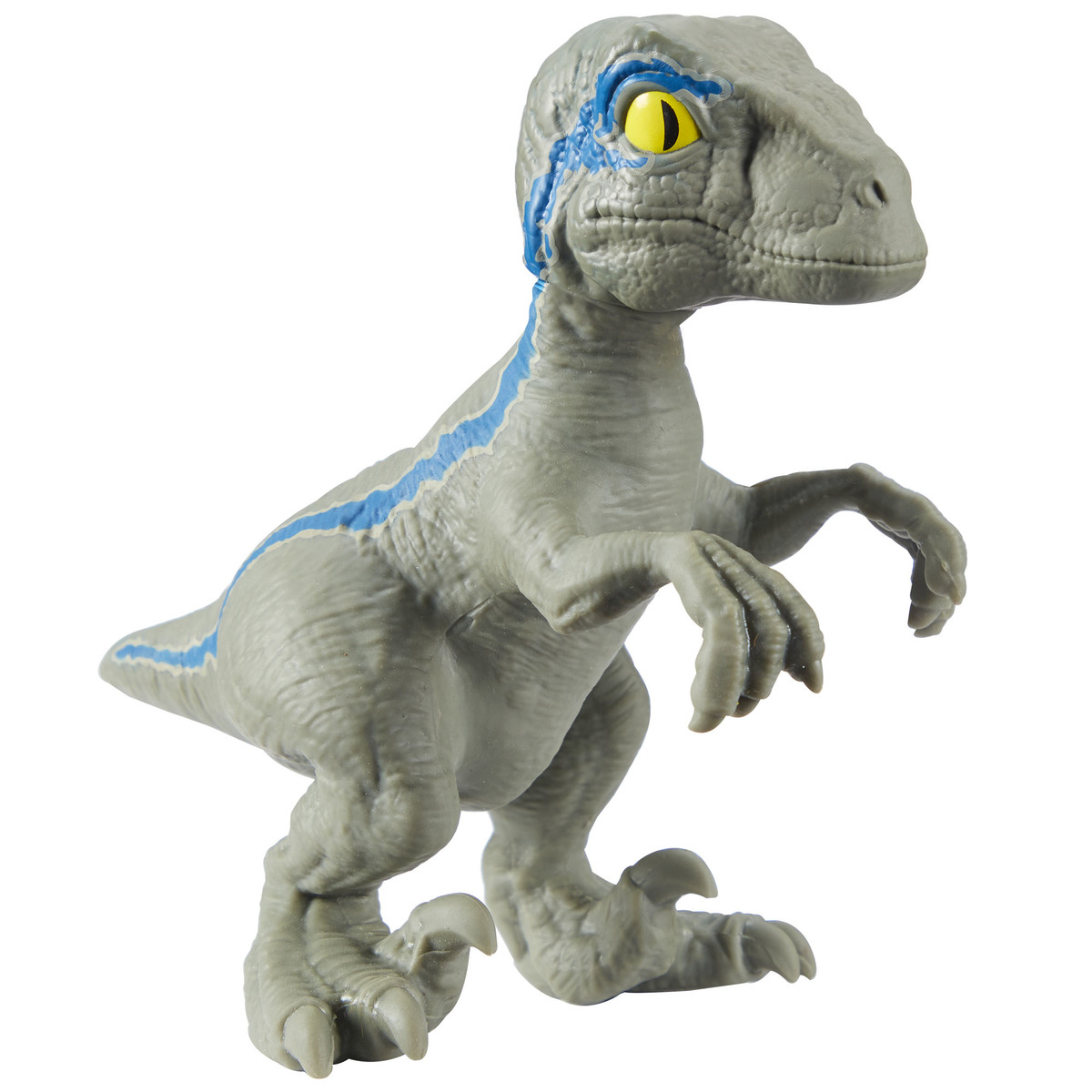 Jurassic World Stretch Blue Toy The Entertainer