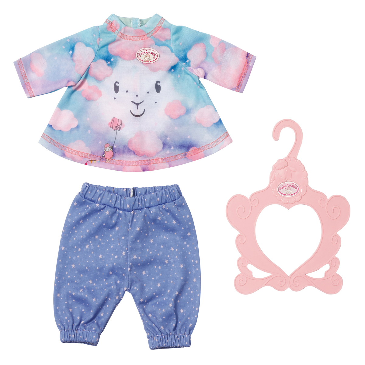 Baby annabell hot sale clothes the entertainer