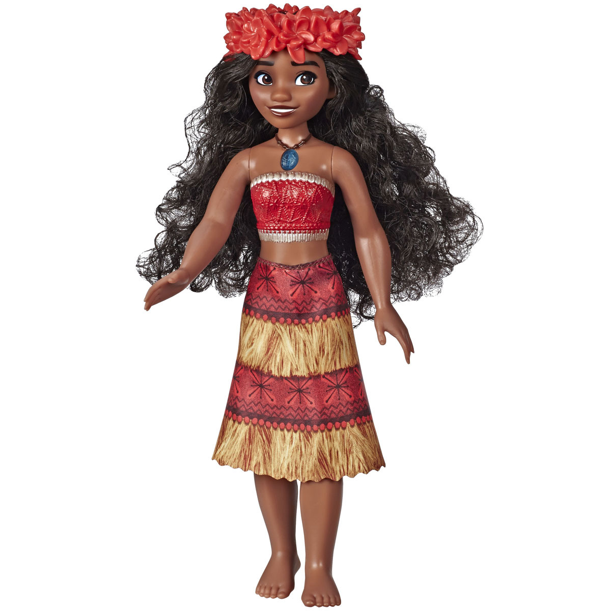  Disney Princess Musical Moana Singing Fashion Doll