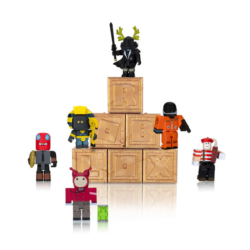 Roblox Roblox Toys Figures The Entertainer - roblox celebrity collection figure 12 pack set