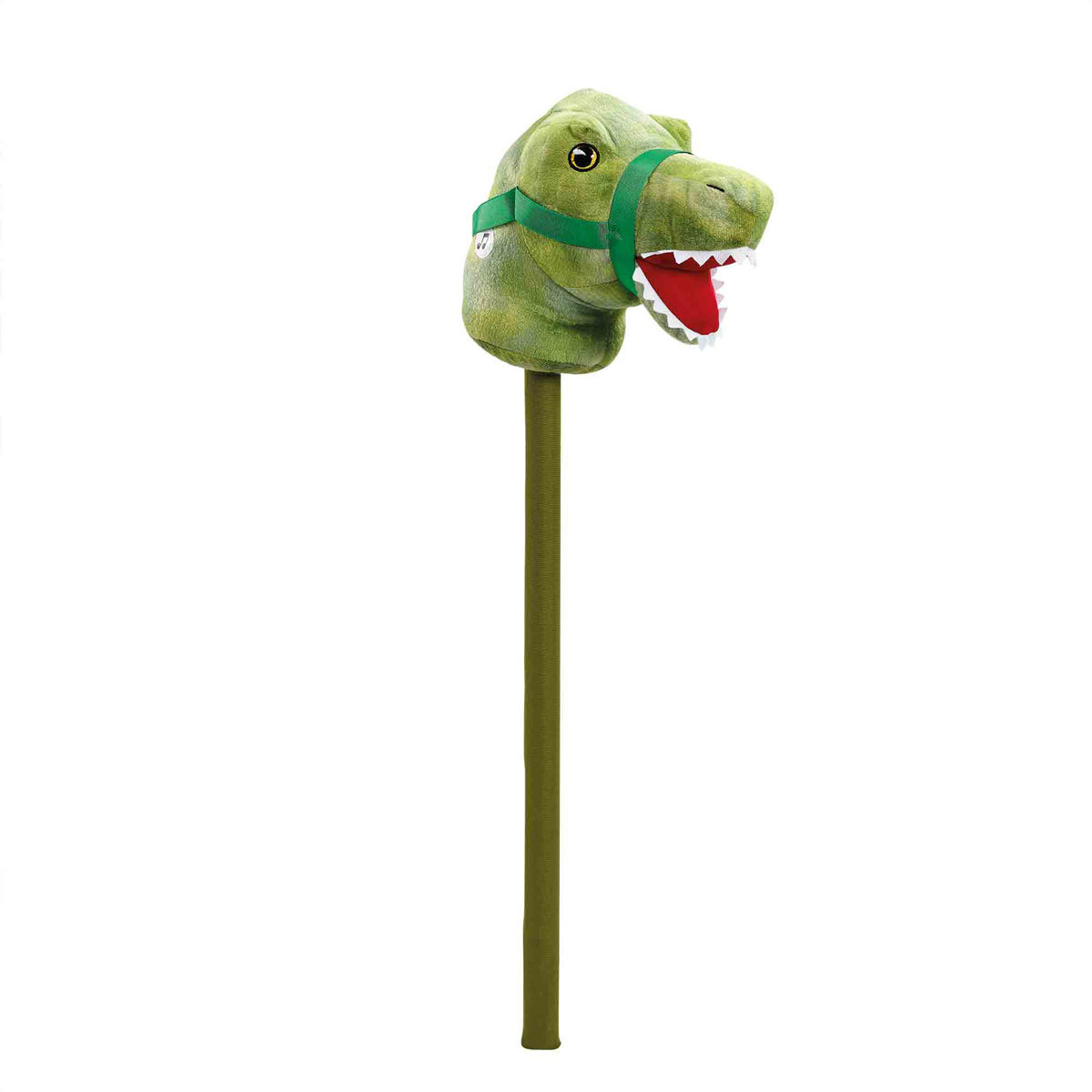 Pitter Patter Pets Roar & Ride Dinosaur - Green T-Rex