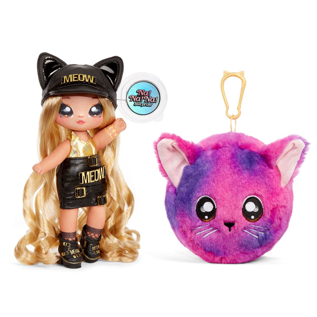  Na! Na! Na! Surprise Pom Doll Series 3 (Styles Vary)