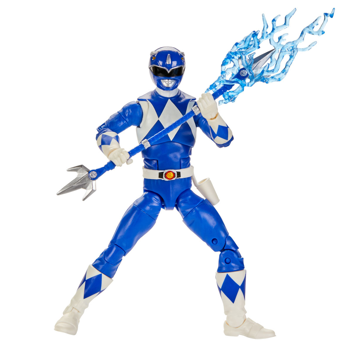  Power Rangers Lightning Collection - Mighty Morphin' : Blue Ranger 6-inch-scale Figure