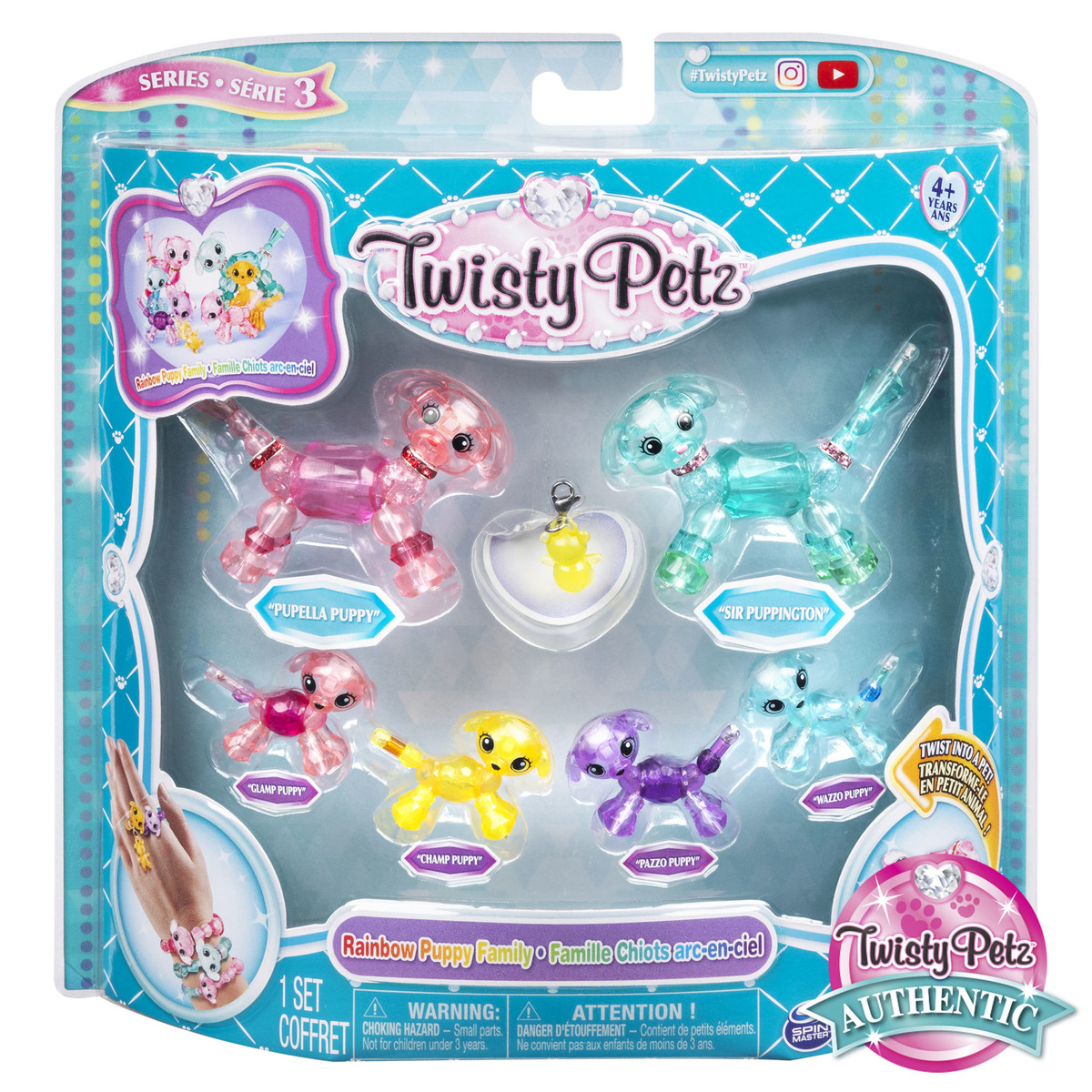 Asda twisty cheap petz