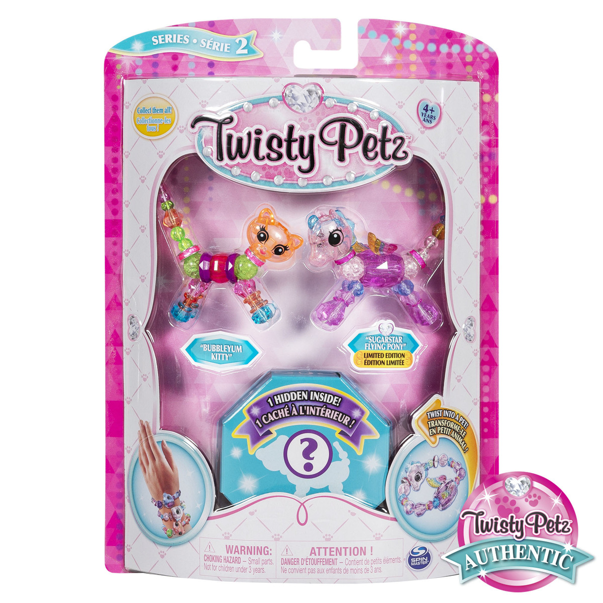 Asda sales twisty petz