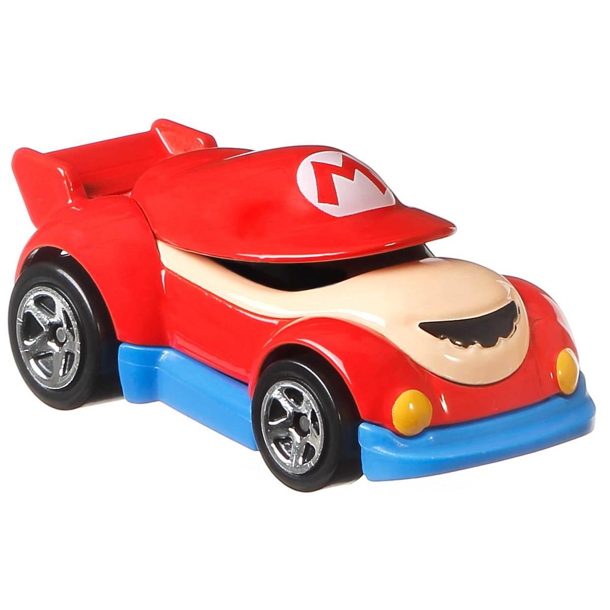  Hot Wheels Super Mario Car - Mario