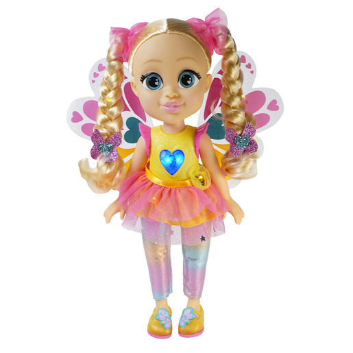 love diana light up fairy