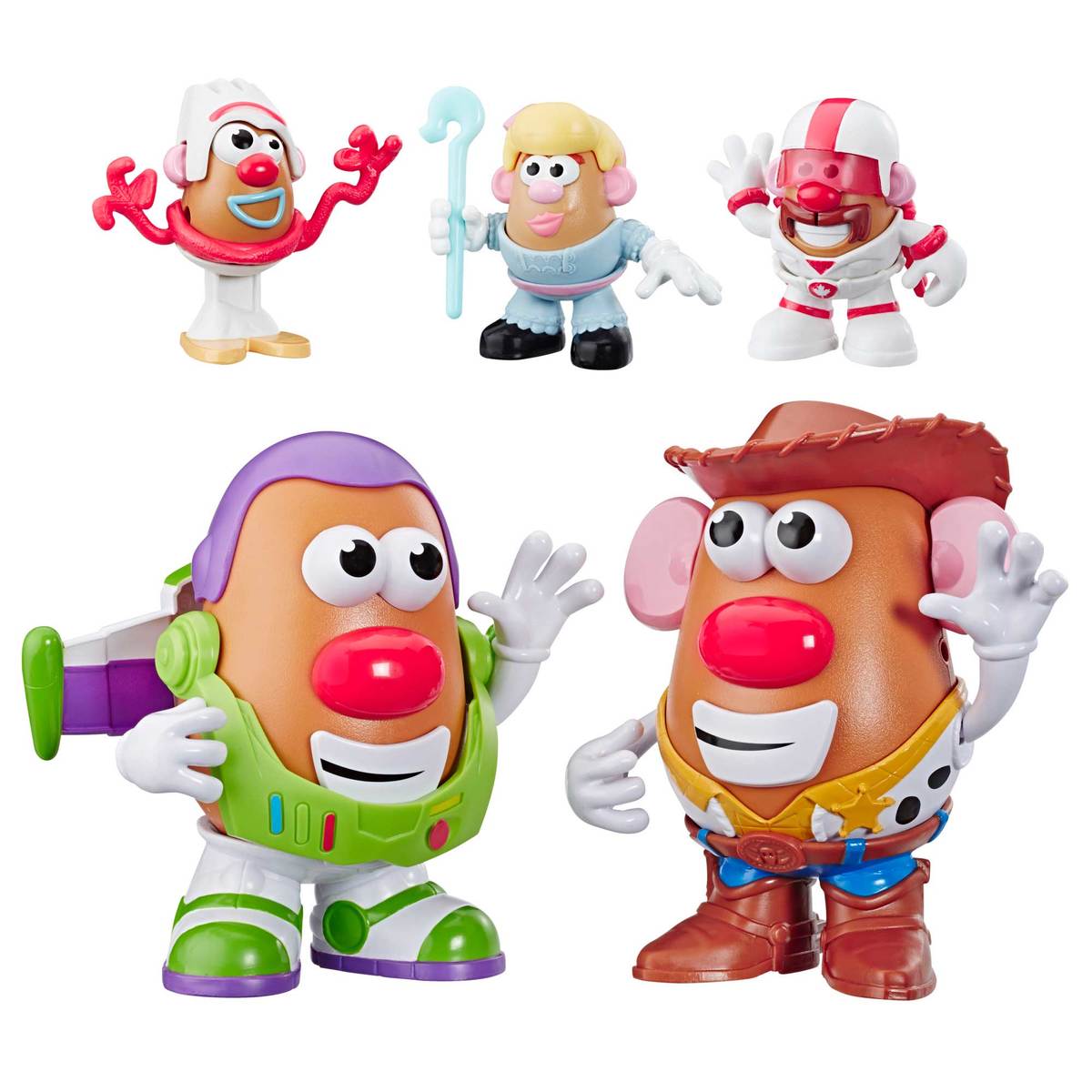 Playskool Disney Pixar Toy Story 4 Mr Potato Head The Entertainer