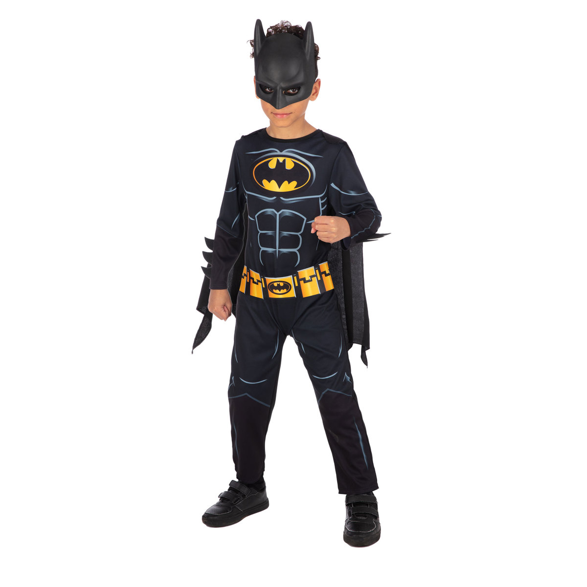 Batman Dress Up Costume | Kids Superhero Costumes | Kids Fancy Dress Up |  All Categories | null | The Toyshop Site